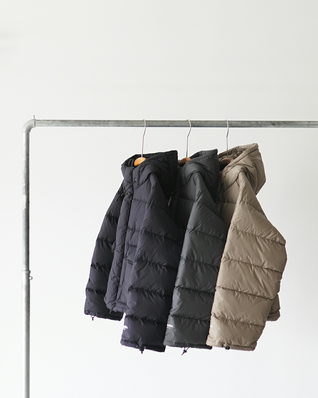 楽天市場】ジムフレックス Gymphlex ダウンフーデッド ショート