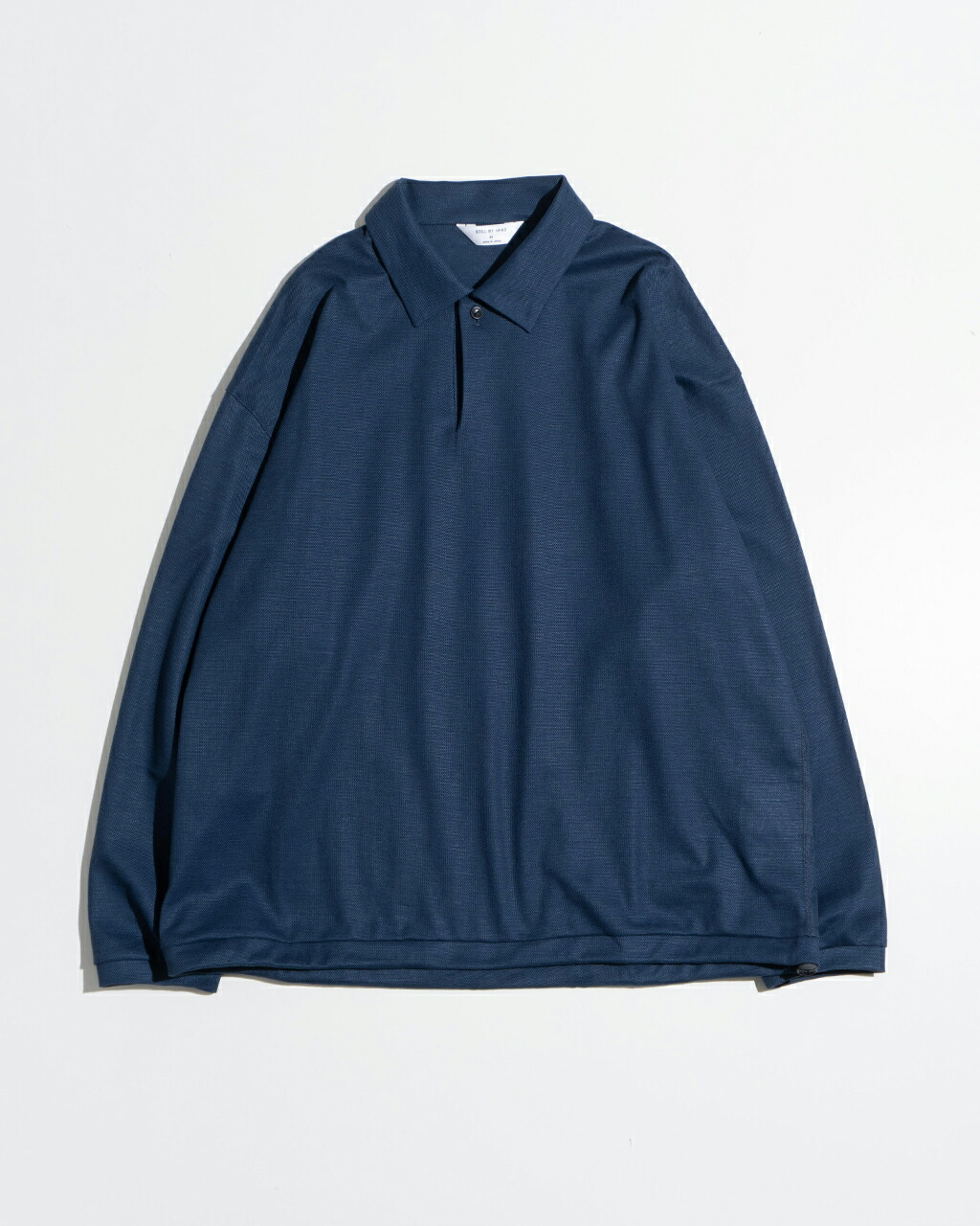 楽天市場】【SALE！30%OFF】スティルバイハンド STILL BY HAND 長袖