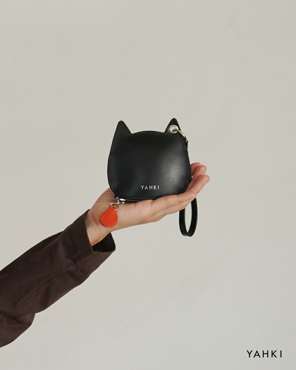 楽天市場】ヤーキ YAHKI ネコ ミニポーチ レディース MULTI CASE