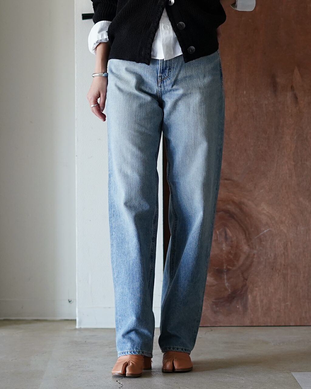 楽天市場】Women's ヤヌーク YANUK レア ボーイズストレート TVS