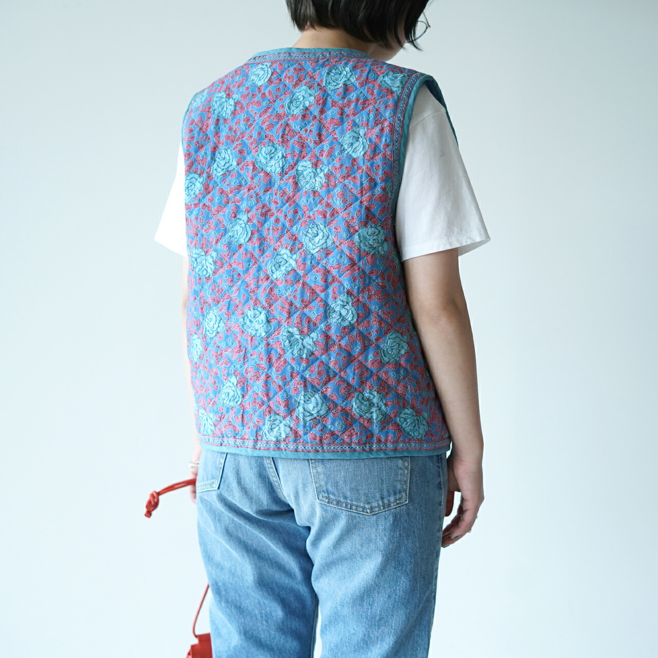 楽天市場】シンゾーン THE SHINZONE ホーリー ベスト HOLI VEST