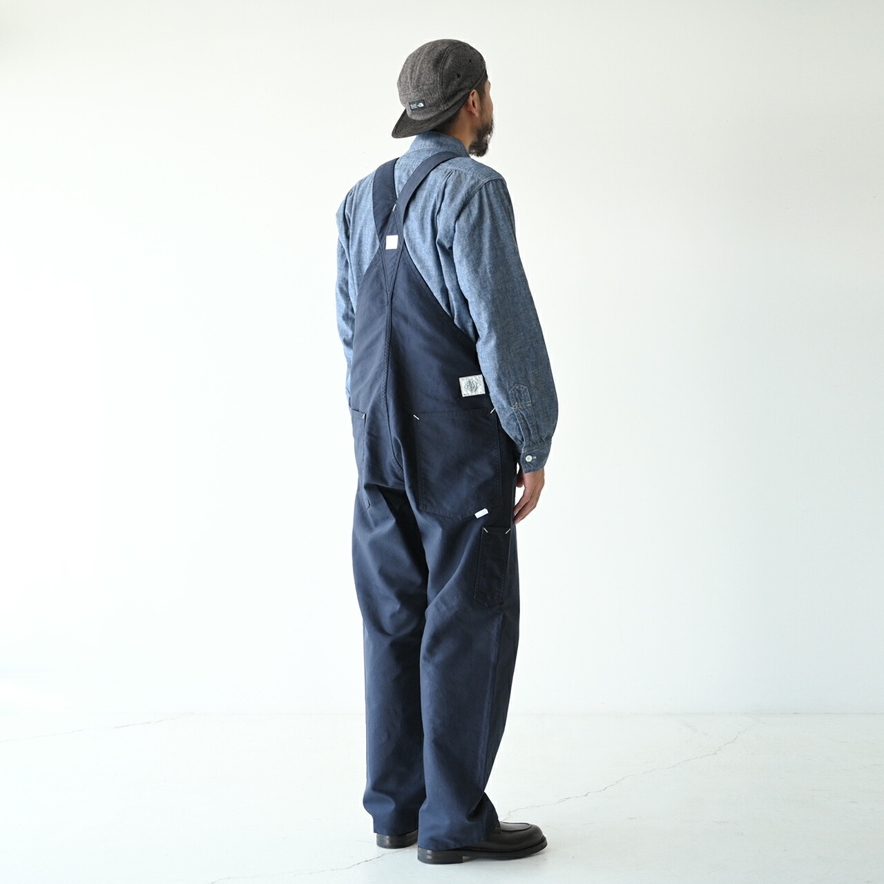 楽天市場】【SALE！50%OFF】ポストオーバーオールズ POST O'ALLS