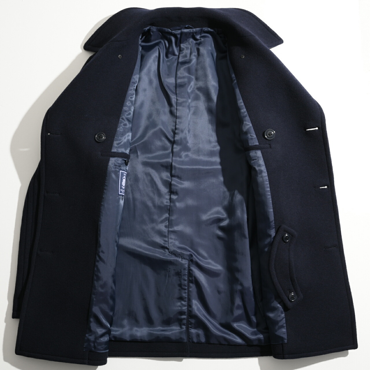 楽天市場】【SALE！50%OFF】Jプレス J.PRESS Pコート P-COAT SOFT