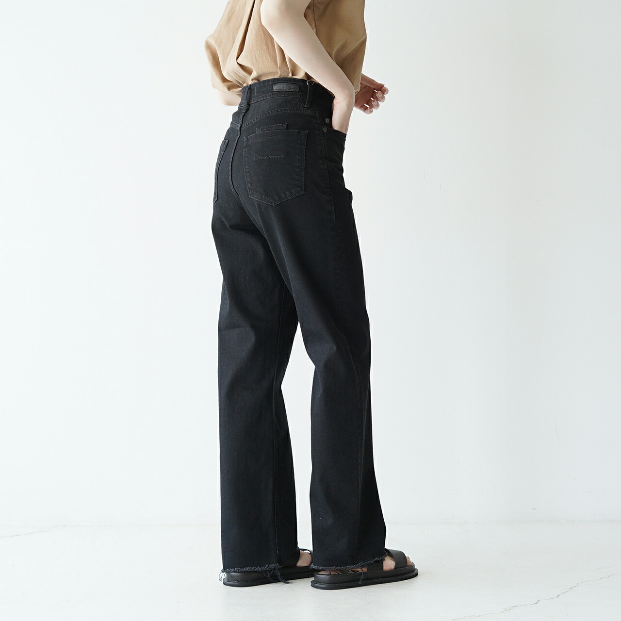 楽天市場】【SALE！50%OFF】ヤヌーク YANUK レア ボーイズストレート