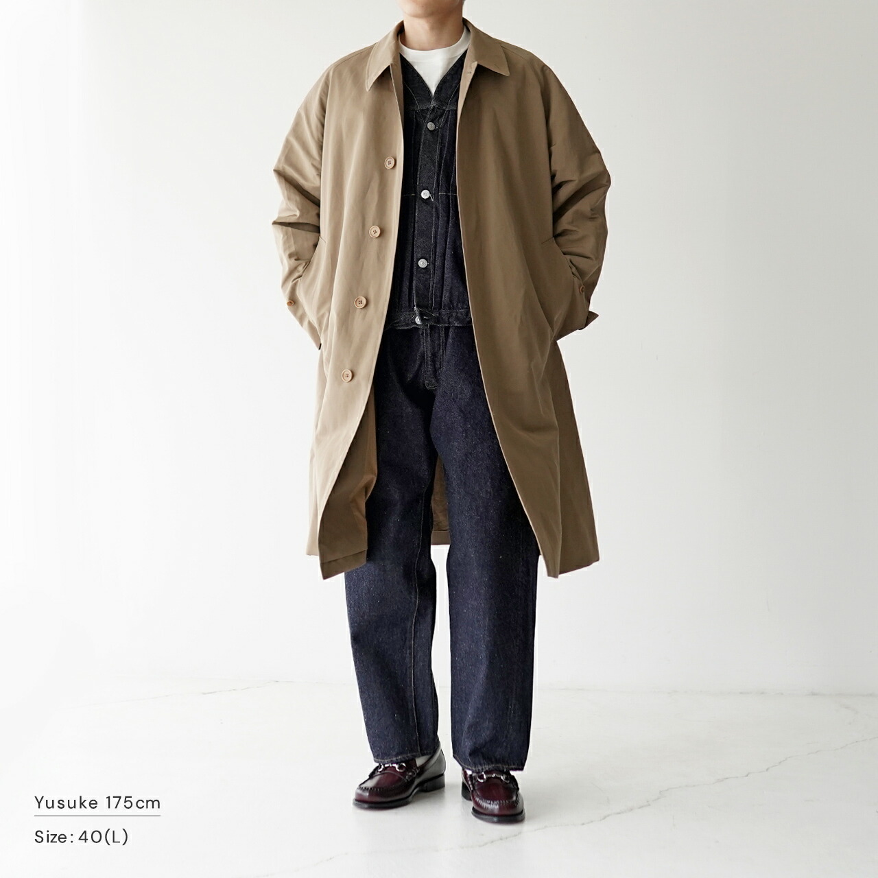 楽天市場】キャプテンサンシャイン KAPTAIN SUNSHINE ウォーカーコート