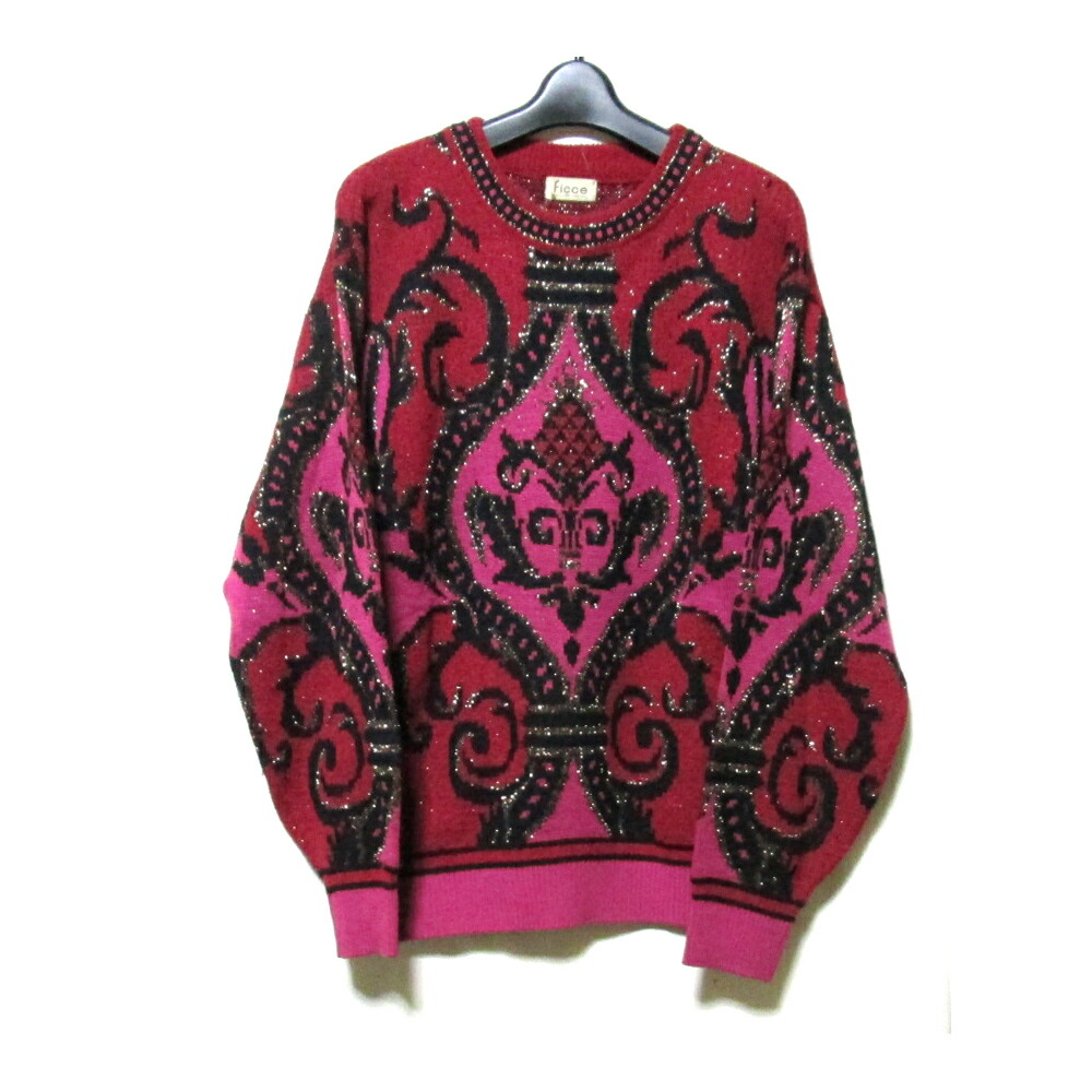 楽天市場】Vintage ficce YOSHIYUKI KONISHI ヴィンテージ フィッチェ