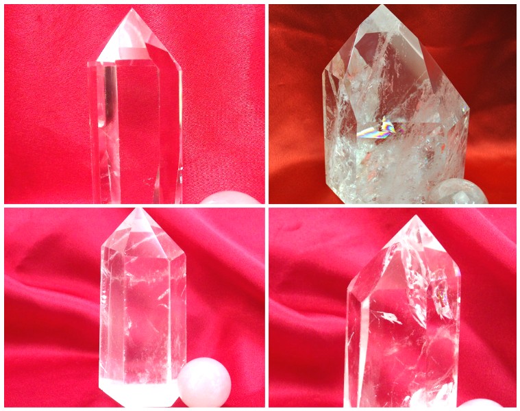 楽天市場】【水晶原石】 ブラジル産最高品質 水晶原石クラスター・水晶