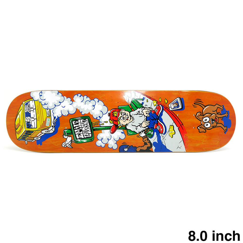 楽天市場】polar skate デッキ 8.0の通販