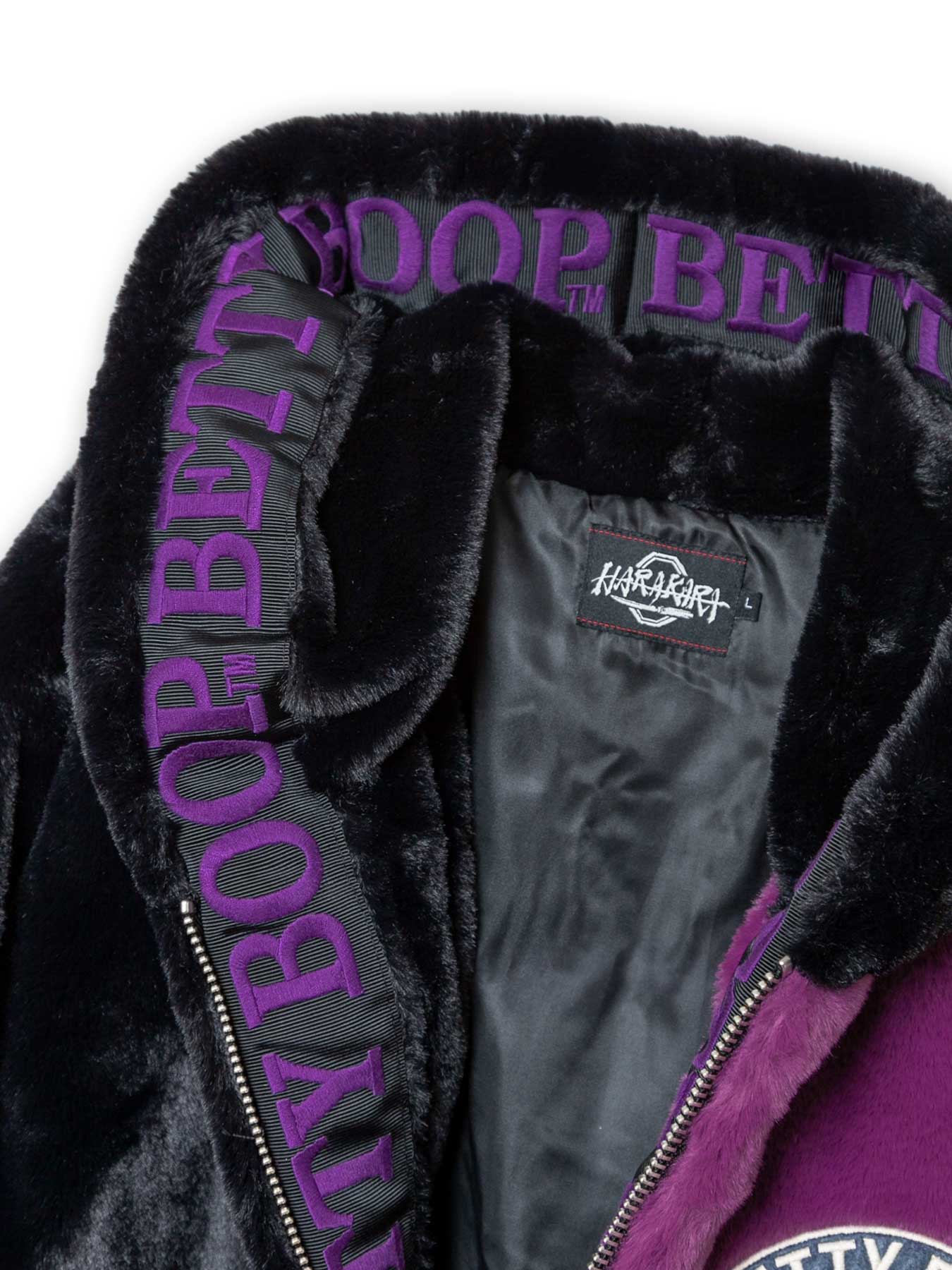 楽天市場】＜送料無料＞【HARAKIRI×BETTY BOOP】“天使と悪魔ベティ