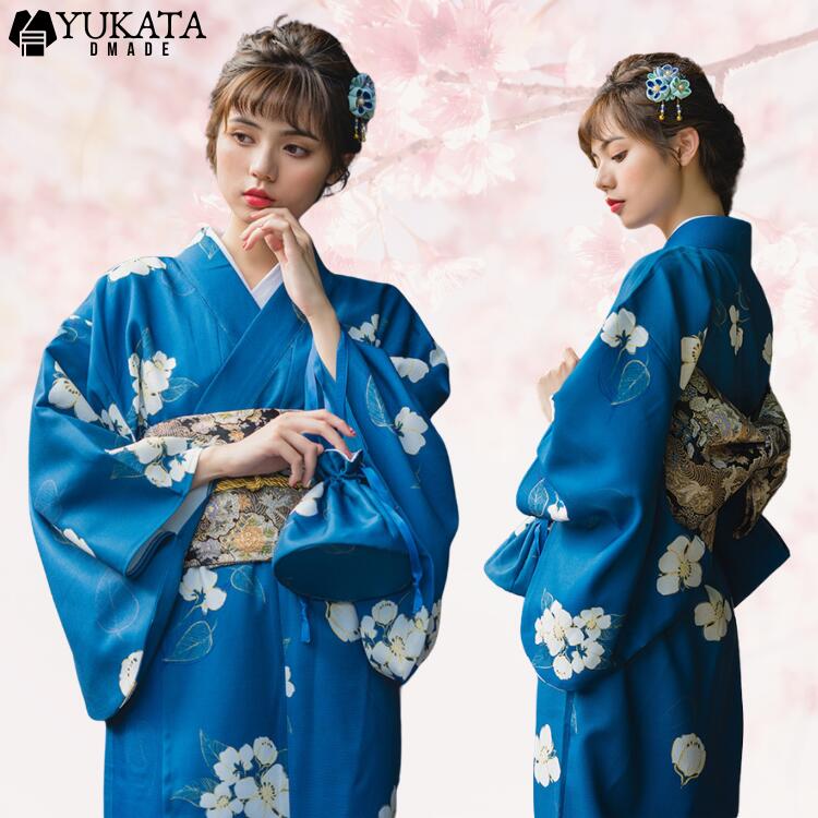 楽天市場】藍染 浴衣の通販