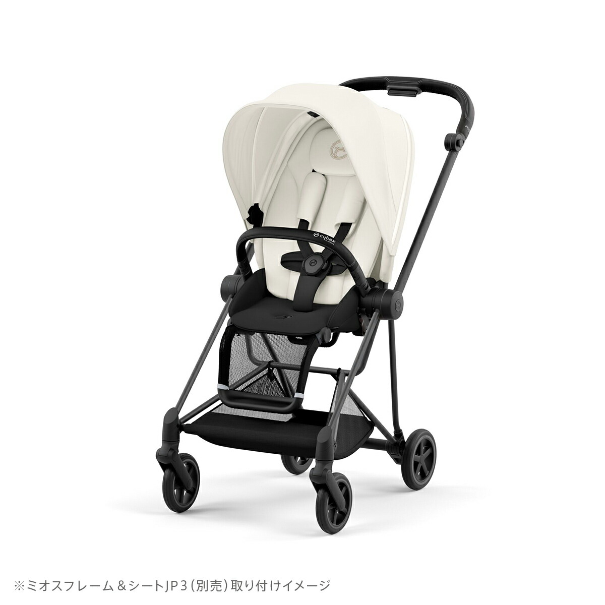 楽天市場】CYBEX サイベックス ミオス シートパック JP3 | MIOS