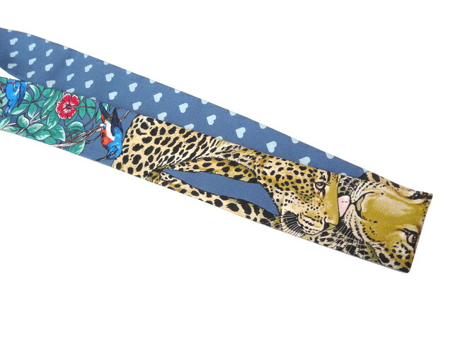 楽天市場】［PR］【新品】【未使用品】HERMES エルメス ツイリー