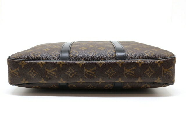 楽天市場】LOUIS VUITTON ルイ・ヴィトン バッグ PDV PM ポルトドキュ