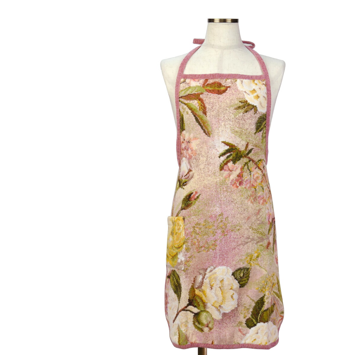 楽天市場】【ポイント5倍 3/5】フェイラー エプロン No.5 シークレット