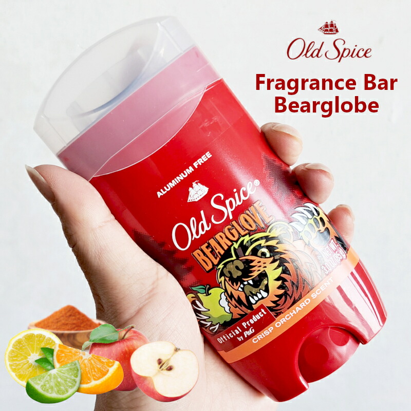 楽天市場】【スティック】オールドスパイス スティック ベアグローブ