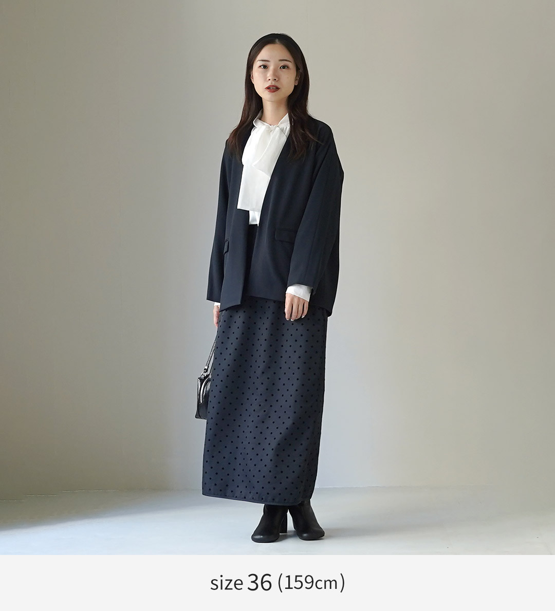 楽天市場】【10％OFFクーポン対象】WHYTO.（ホワイト）Vスリット