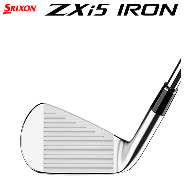楽天市場】【単品価格・メーカーカスタム】スリクソン ZXi5 アイアン