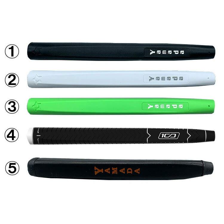 楽天市場】山田パター工房 DYC-01 クランクネック パター バーニング