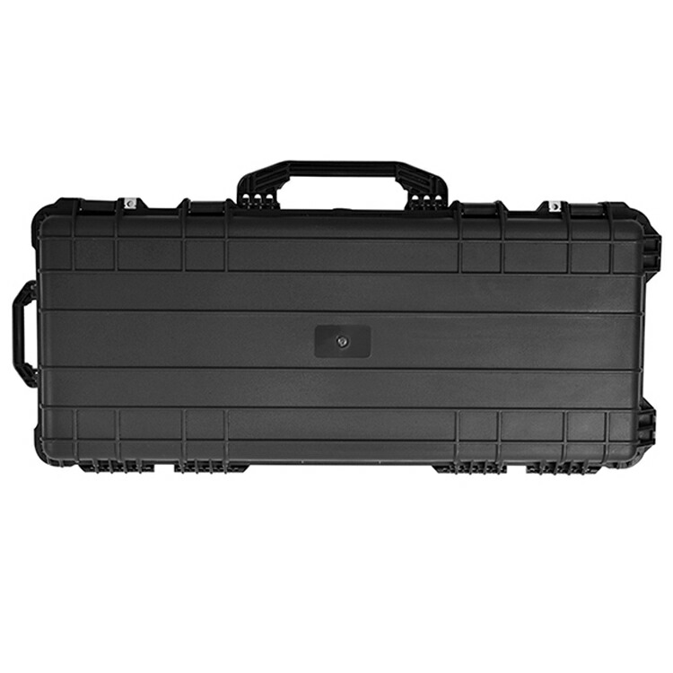 楽天市場】アタッシュ型ガンケース975 ハードタイプ 【100サイズ