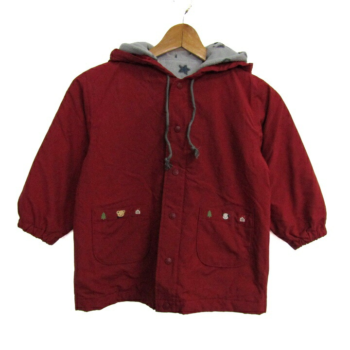 楽天市場】ファミリア（コート・ジャケット｜キッズファッション