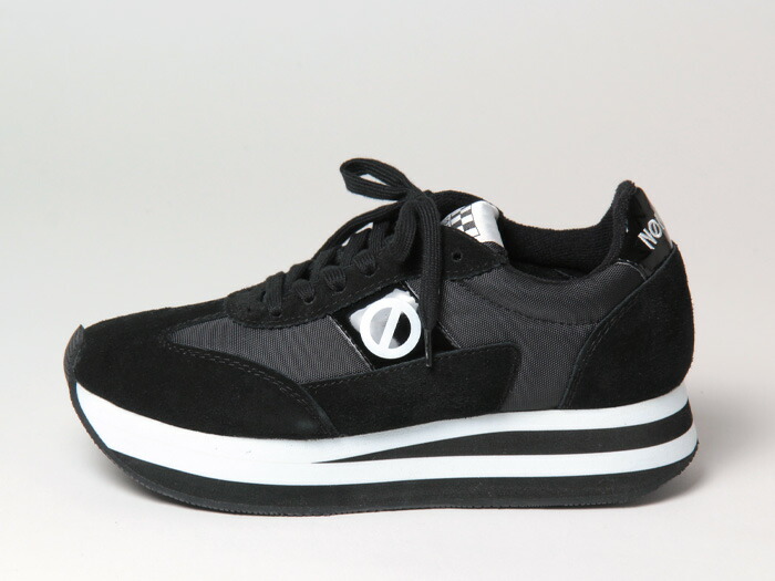 楽天市場】【クーポン】【正規品】ノーネーム スニーカー 厚底 NO NAME