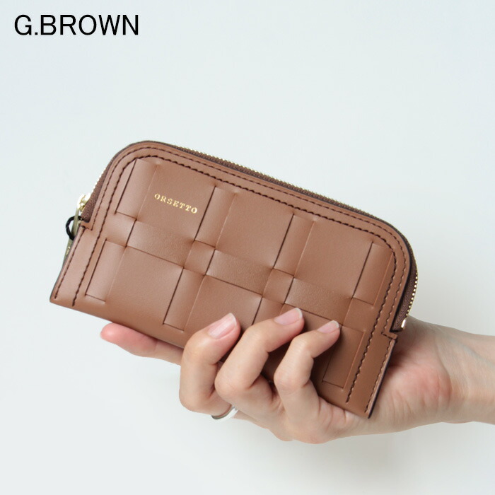 楽天市場】【クーポン】オルセット 財布 フラグメントケース ORSETTO