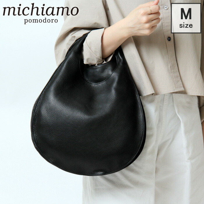 楽天市場】【クーポン】michiamo ミキアモ トートバッグ レディース 本