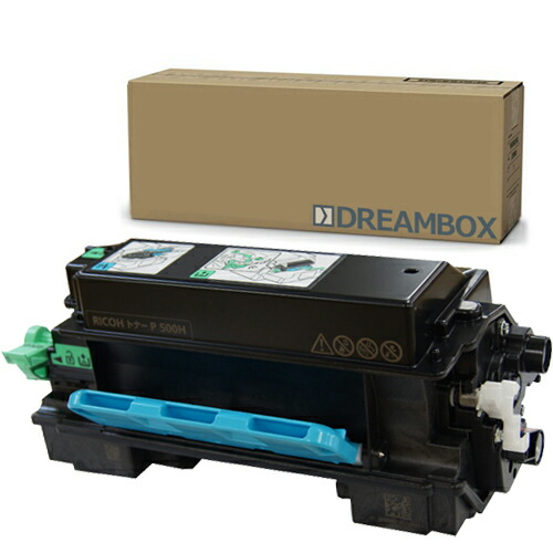 楽天市場】トナーP500S 最大容量 高品質リサイクル品 RICOH P 500/P501