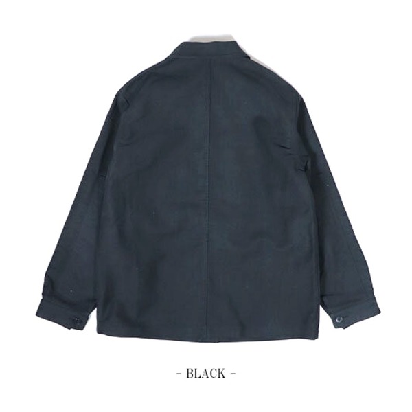 楽天市場】フランス軍 モールスキンジャケット レプリカ 1 Mサイズ