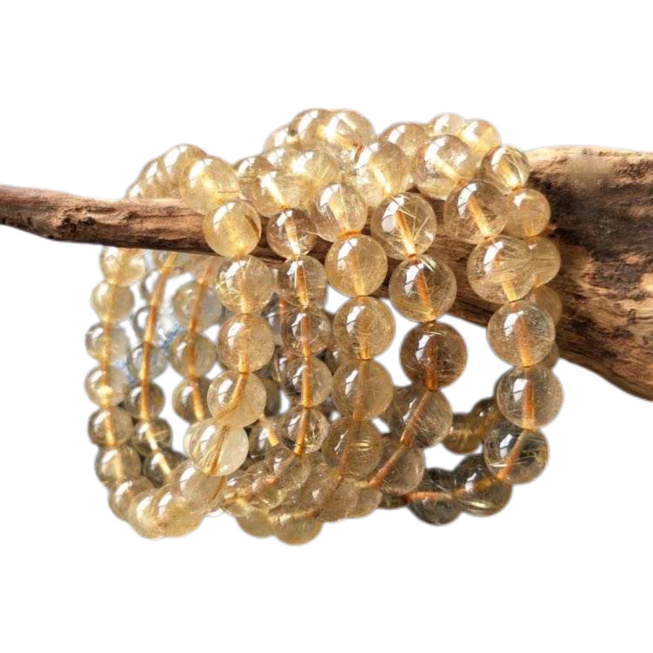 楽天市場】ヒカルさん紹介 【高品質】 【開運】 ルチルクォーツ9.5