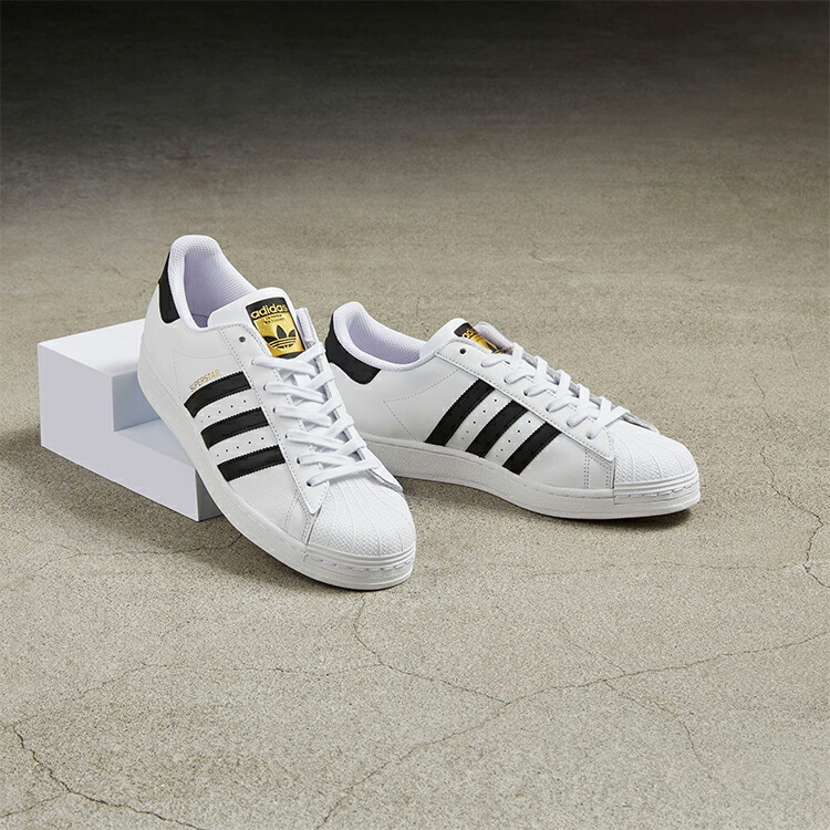 楽天市場】アディダスオリジナルス スーパースター レザー スニーカー