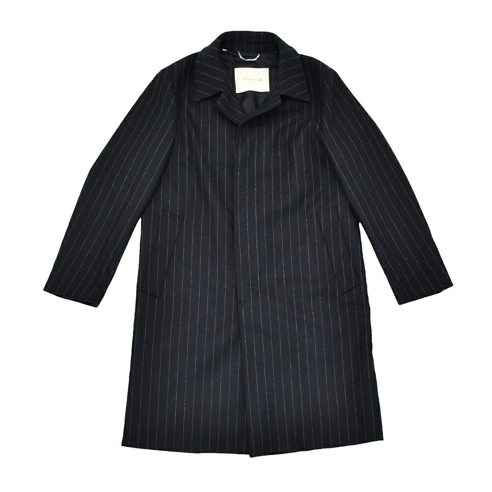 楽天市場】マッキントッシュ MACKINTOSH ステンカラーコート メンズ