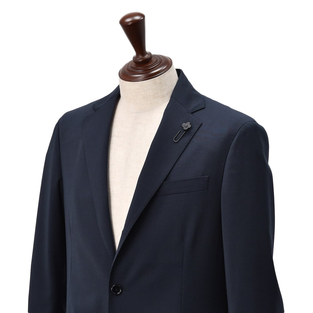 楽天市場】ラルディーニ LARDINI イージースーツ メンズ シングル 段