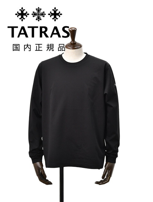 楽天市場】タトラス ロングtシャツの通販