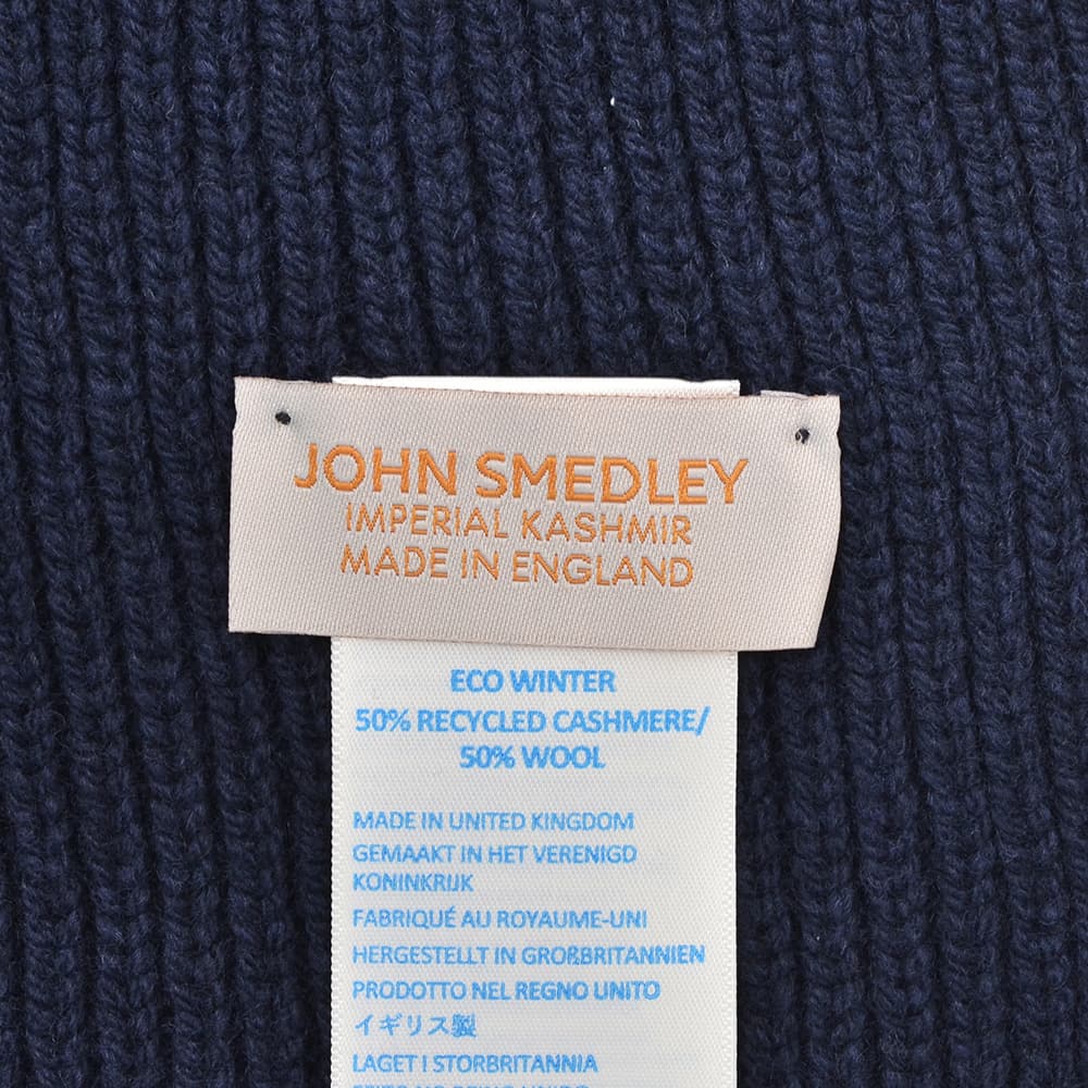 楽天市場】ジョンスメドレー JOHN SMEDLEY マフラー 男女兼用 STARK