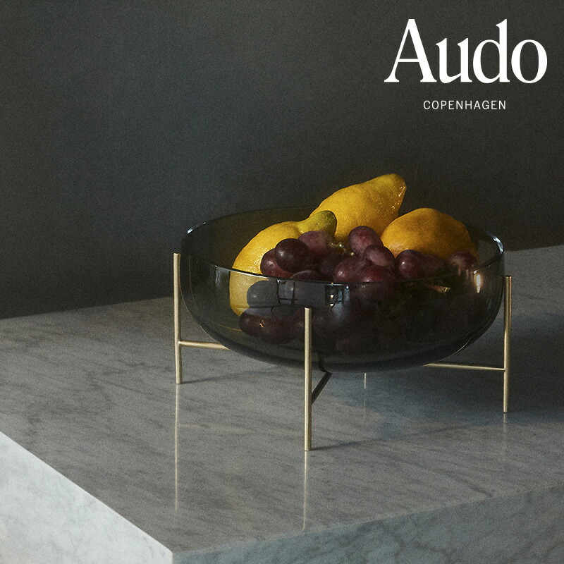 楽天市場】【公式】 北欧 Audo Copenhagen Echasse Bowl Smoked