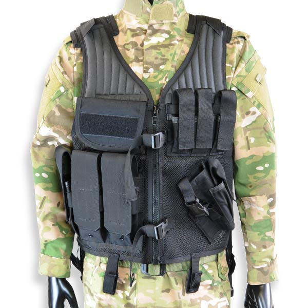 楽天市場】blackhawk ベストの通販