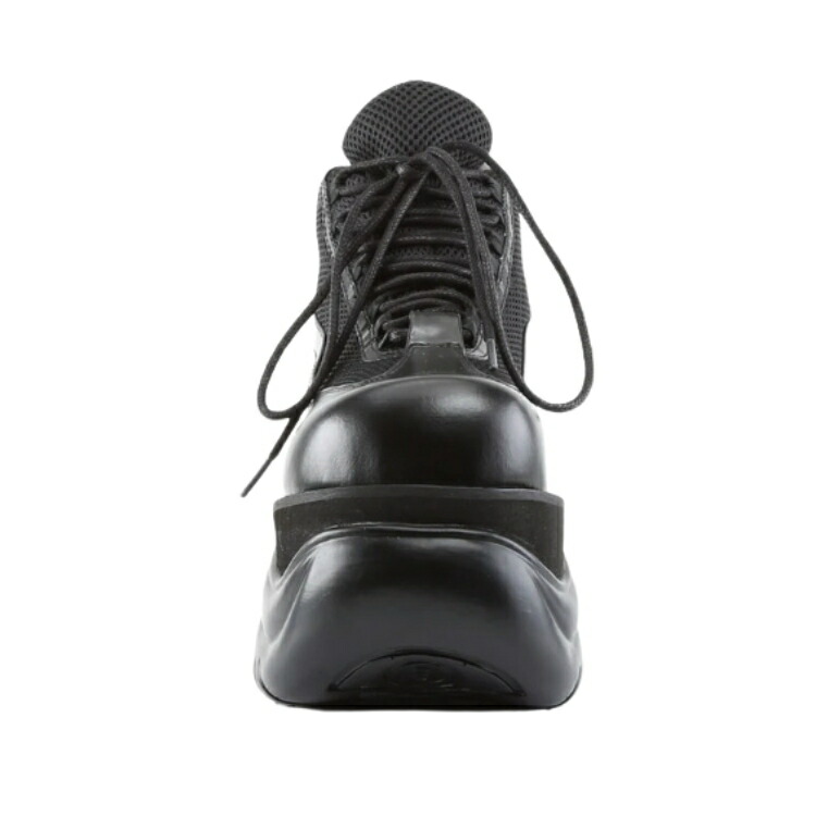 楽天市場】demonia デモニア 厚底 スニーカー メンズ 靴 10cm ヒール