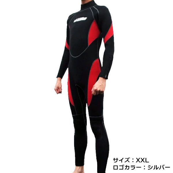 楽天市場】dlife ディライフ 5mm ウェットスーツ コンチネンタル