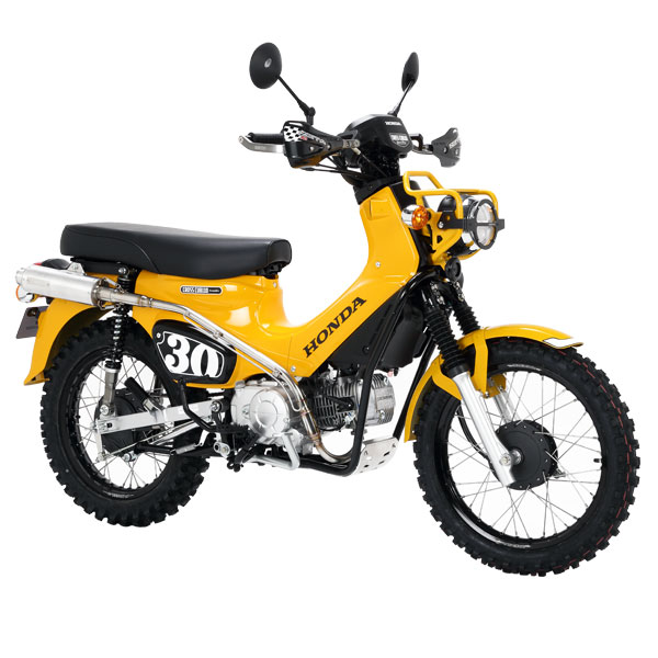 楽天市場】ZETA クロスカブ110 '18-22(JA45/JA60) オフロード