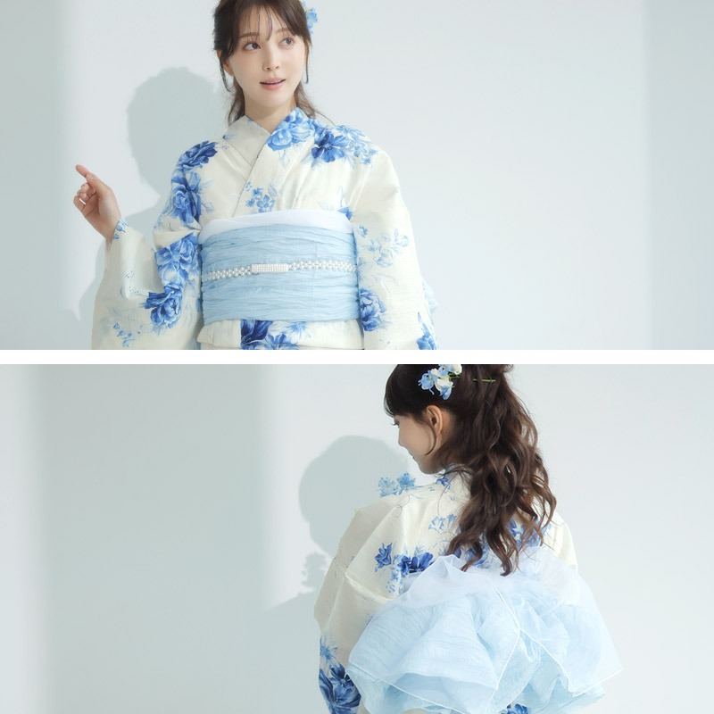 楽天市場】浴衣 5点セット レディース 2025年 簡単（ゆかた・しわ