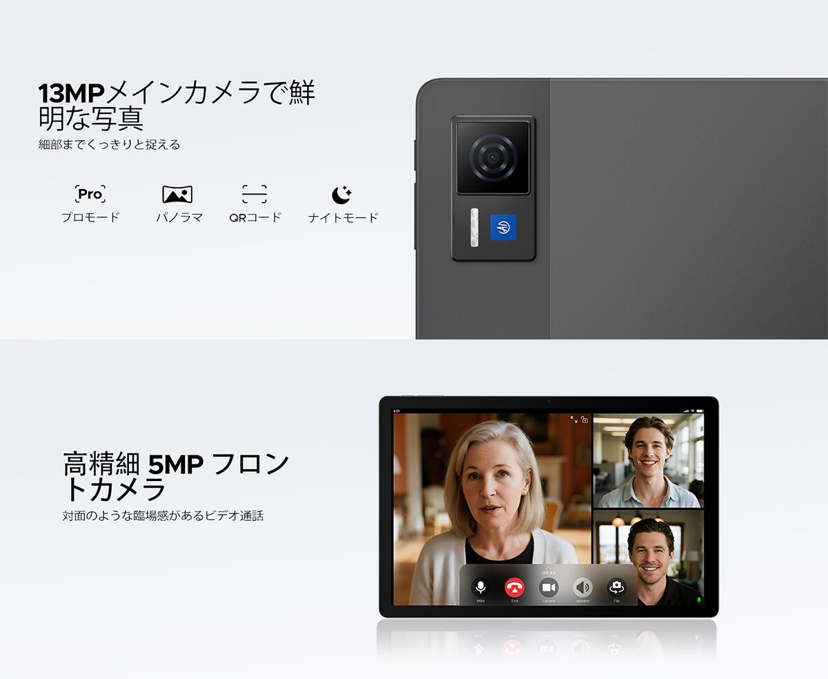 楽天市場】SS限定10000円OFF/GeminiAI Android16タブレット DOOGEE U13