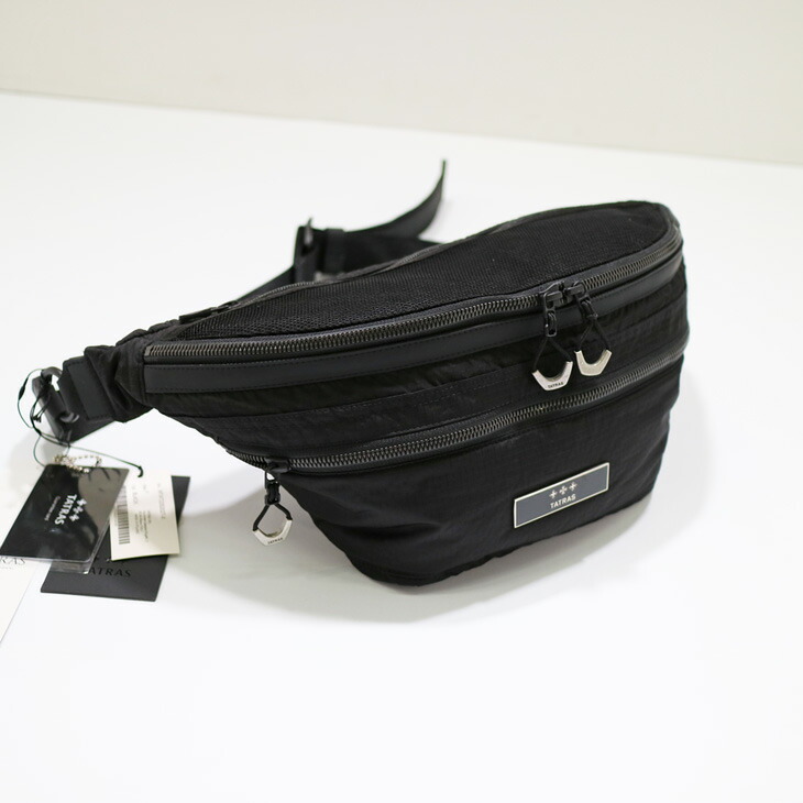 楽天市場】TATRAS タトラス ボディバッグ MELGI 国内正規品 0306002
