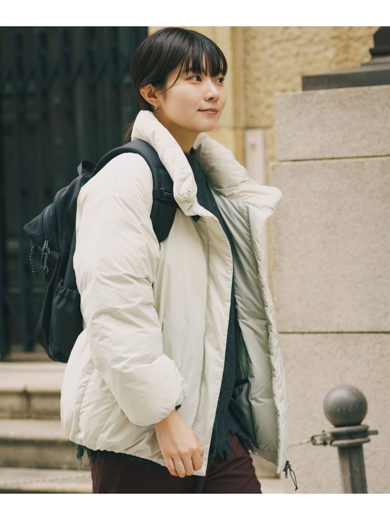 楽天市場】『別注』NANGA*EKAL スタンドカラーダウンジャケット EKAL