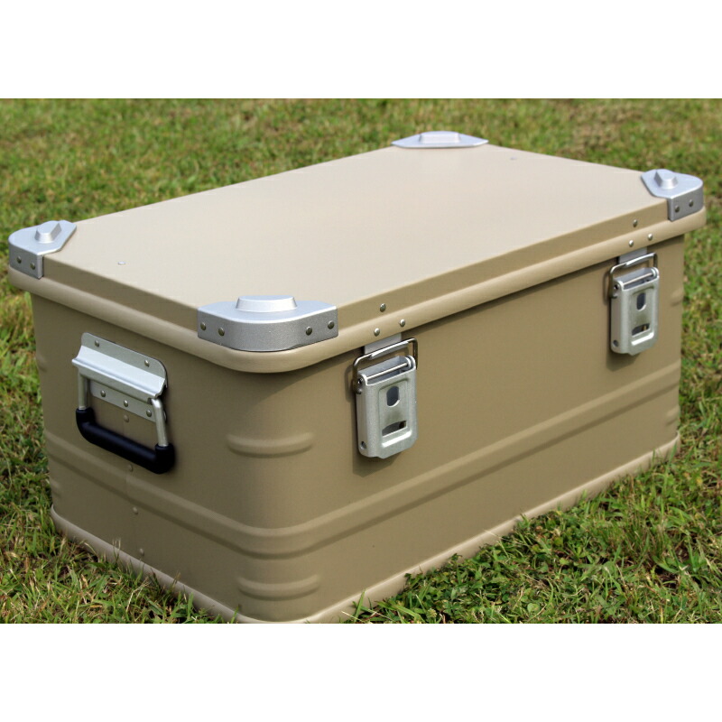 アルミコンテナ アウトドア 収納ボックス」の人気商品一覧 | 安い商品