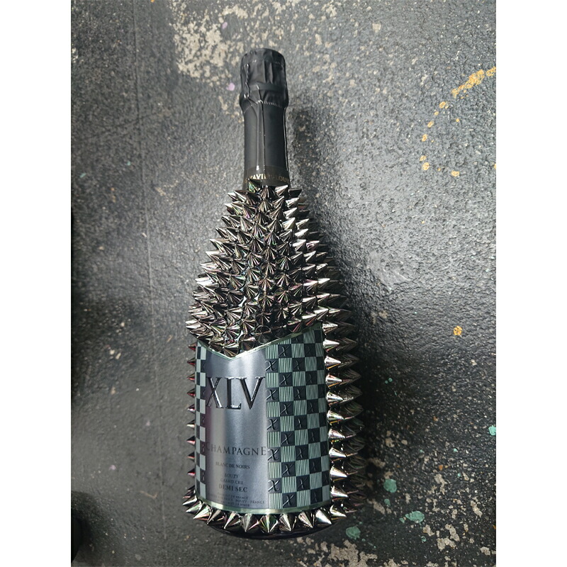 楽天市場】XLV シャンパーニュ ブラン ド ノワール ドミセック