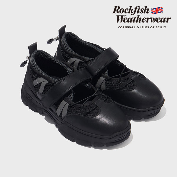 ロックフィッシュウェザーウェア グローブ メリージェーン フラット