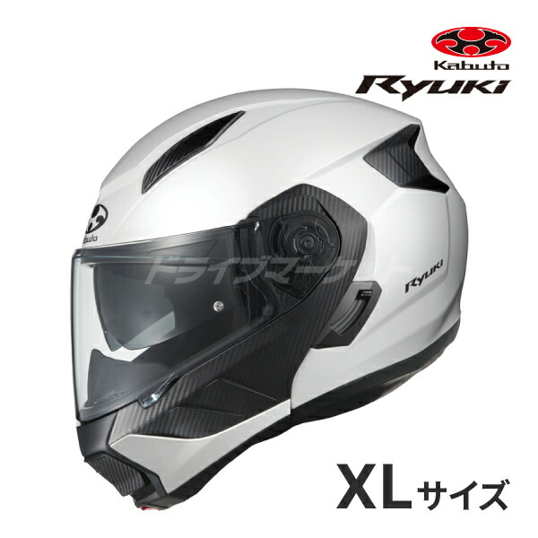 楽天市場】【冬のﾄﾞｰﾝ!と全品超ﾄｸ祭】OGK KABUTO RYUKI S〜XL