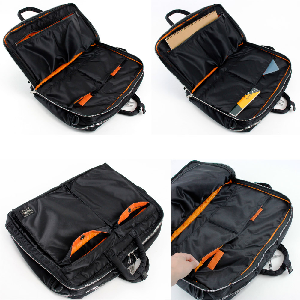 楽天市場】ポーター タンカー 2WAYブリーフケース 622-79311 PORTER