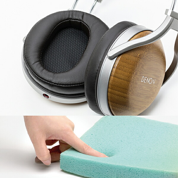 楽天市場】DENON デノン AH-D9200 密閉型ヘッドホン 高音質ヘッドホン